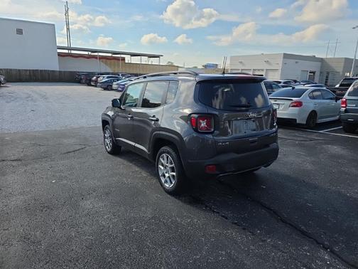 2021 Jeep Renegade Limited