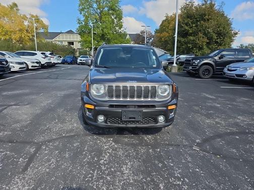 2021 Jeep Renegade Limited