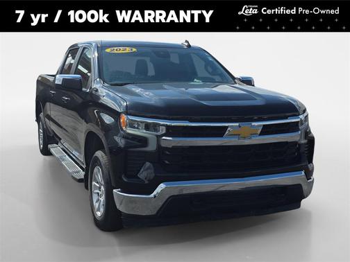 2023 Chevrolet Silverado 1500 LT