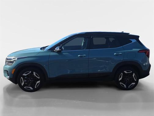 2024 Kia Seltos SX Turbo