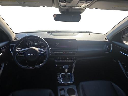 2024 Kia Seltos SX Turbo