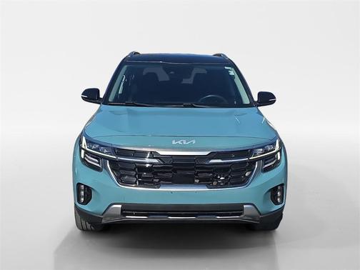 2024 Kia Seltos SX Turbo