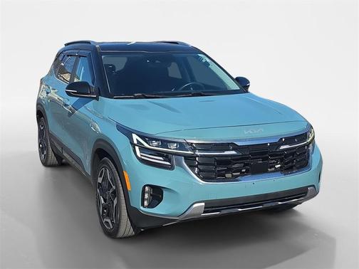 2024 Kia Seltos SX Turbo