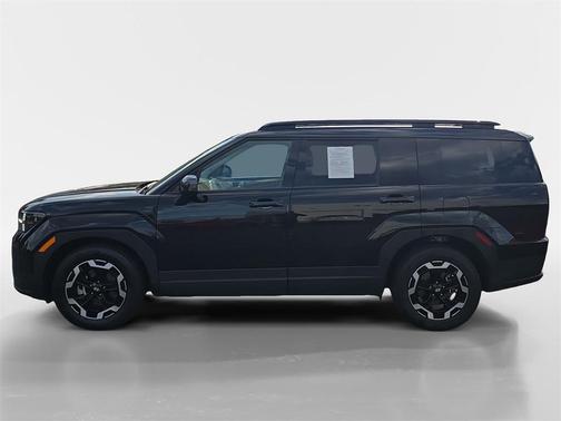 2025 Hyundai SANTA FE SEL 2.4