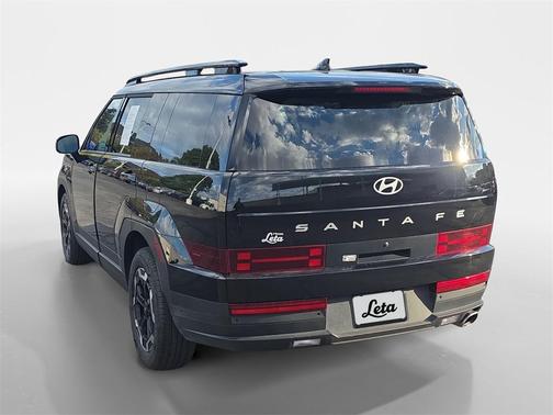 2025 Hyundai SANTA FE SEL 2.4