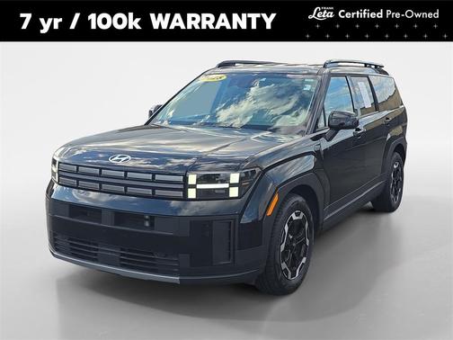 2025 Hyundai SANTA FE SEL 2.4