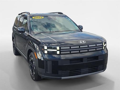 2025 Hyundai SANTA FE SEL 2.4