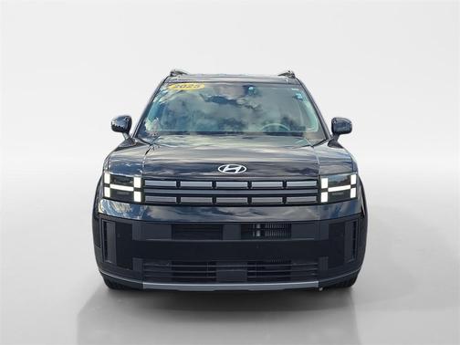 2025 Hyundai SANTA FE SEL 2.4