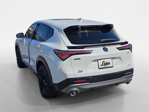 2025 Acura ADX A-Spec with Advance