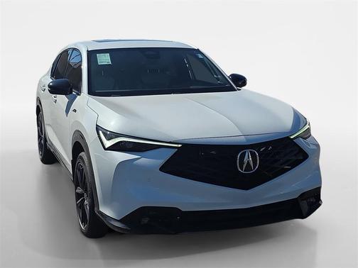 2025 Acura ADX A-Spec with Advance