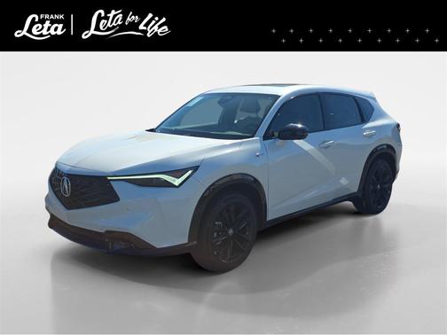 2025 Acura ADX A-Spec with Advance