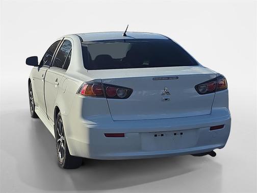 2017 Mitsubishi Lancer ES