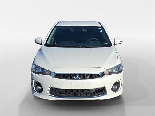 2017 Mitsubishi Lancer ES