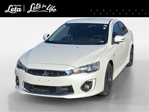 2017 Mitsubishi Lancer ES