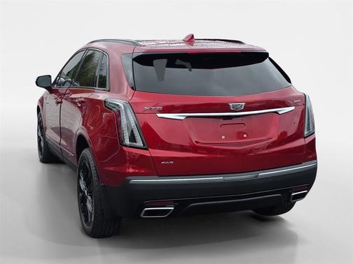 2021 Cadillac XT5 Sport