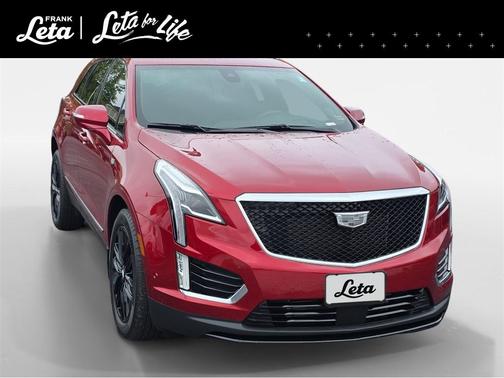 2021 Cadillac XT5 Sport