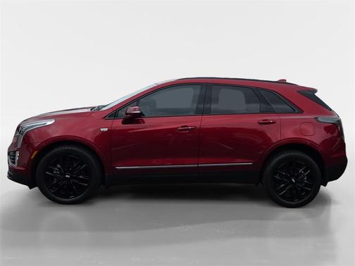 2021 Cadillac XT5 Sport
