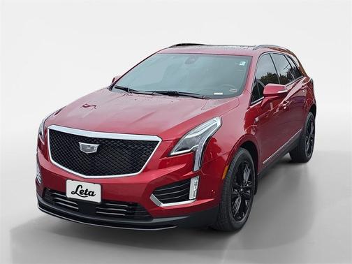 2021 Cadillac XT5 Sport