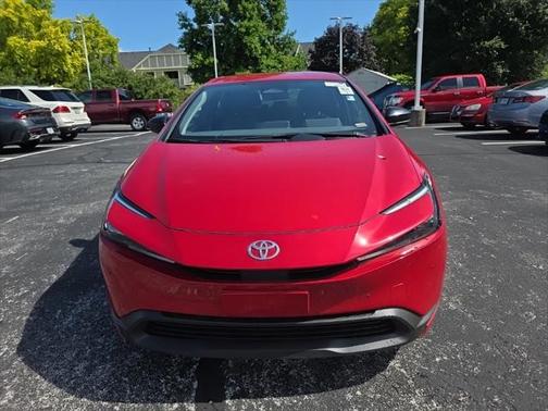 2024 Toyota Prius LE