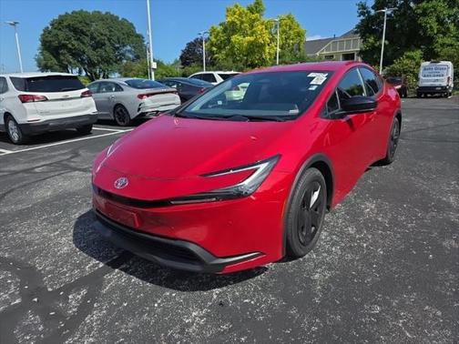 2024 Toyota Prius LE