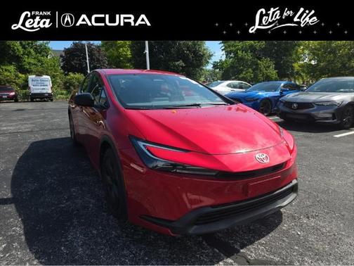 2024 Toyota Prius LE