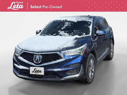 2019 Acura RDX Technology Package