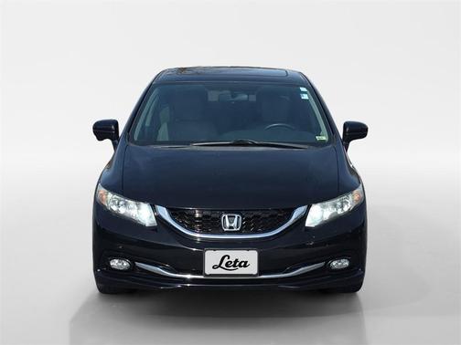 2015 Honda Civic EX-L