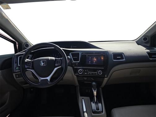 2015 Honda Civic EX-L