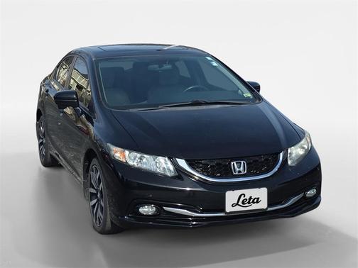 2015 Honda Civic EX-L