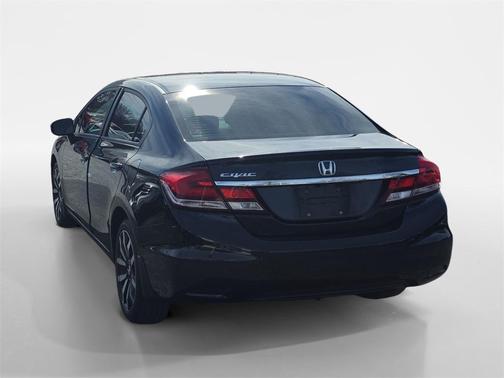 2015 Honda Civic EX-L