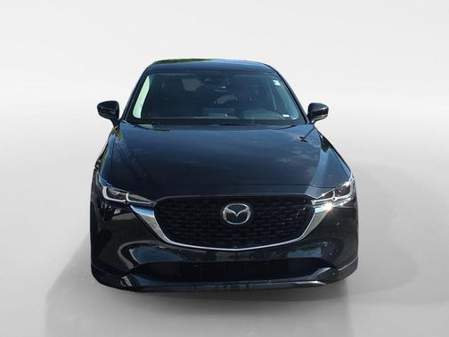 Jet Black Mica 2024 Mazda CX-5 2.5 S Select Package