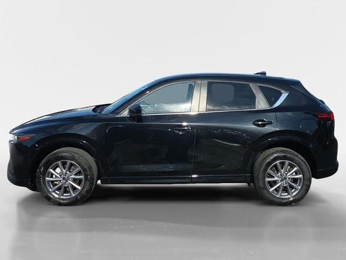 Jet Black Mica 2024 Mazda CX-5 2.5 S Select Package