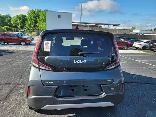2024 Kia Soul LX