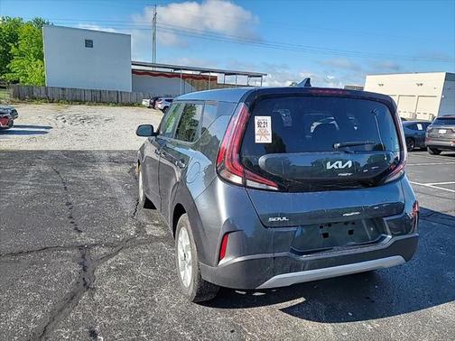 2024 Kia Soul LX