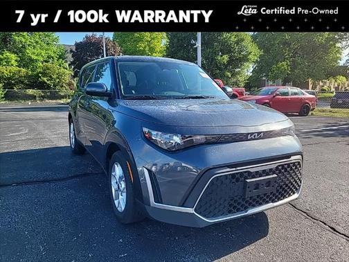 2024 Kia Soul LX