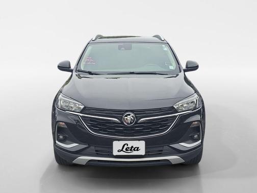 Ebony Twilight Metallic 2023 Buick Encore GX Select