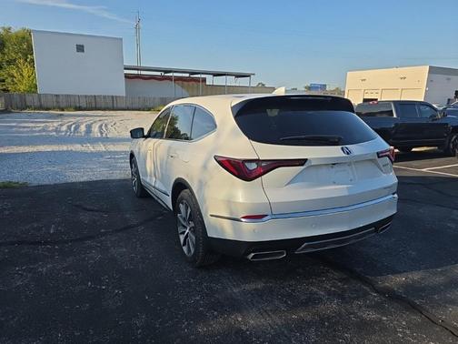 2025 Acura MDX Technology Package