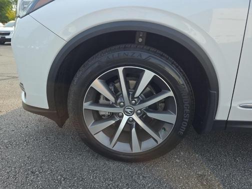 2025 Acura MDX Technology Package