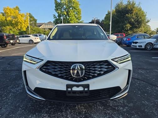 2025 Acura MDX Technology Package
