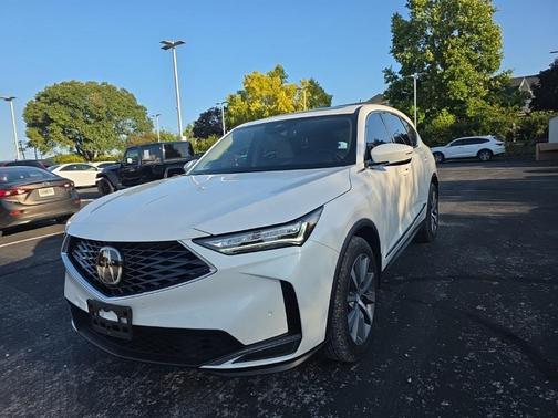 2025 Acura MDX Technology Package