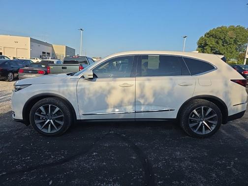 2025 Acura MDX Technology Package