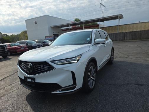 2025 Acura MDX Technology Package
