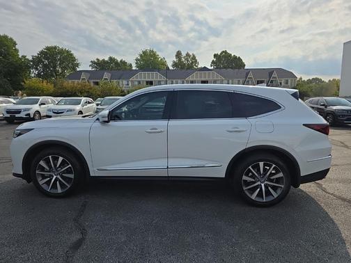 2025 Acura MDX Technology Package