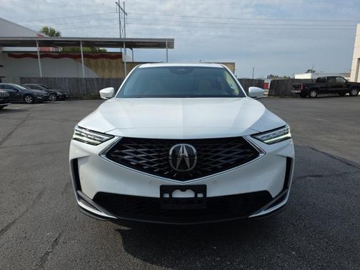 2025 Acura MDX Technology Package