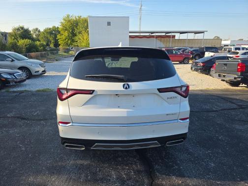 2025 Acura MDX Technology Package