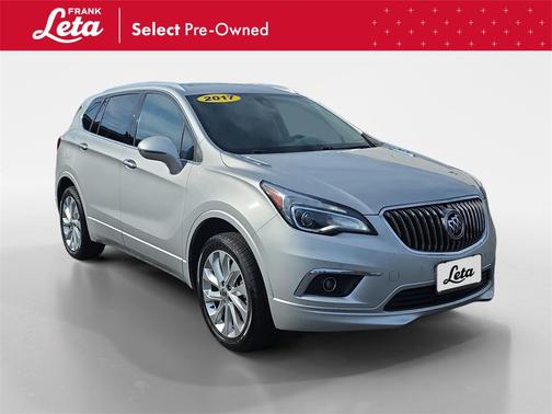 2017 Buick Envision Premium I