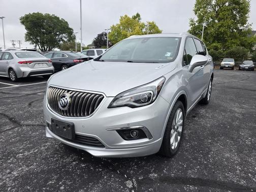 2017 Buick Envision Premium I