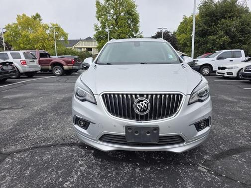 2017 Buick Envision Premium I