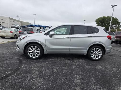 2017 Buick Envision Premium I