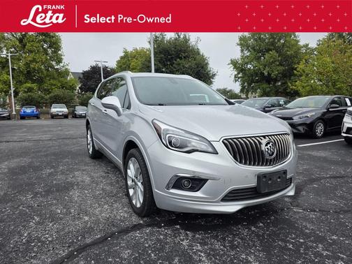 2017 Buick Envision Premium I